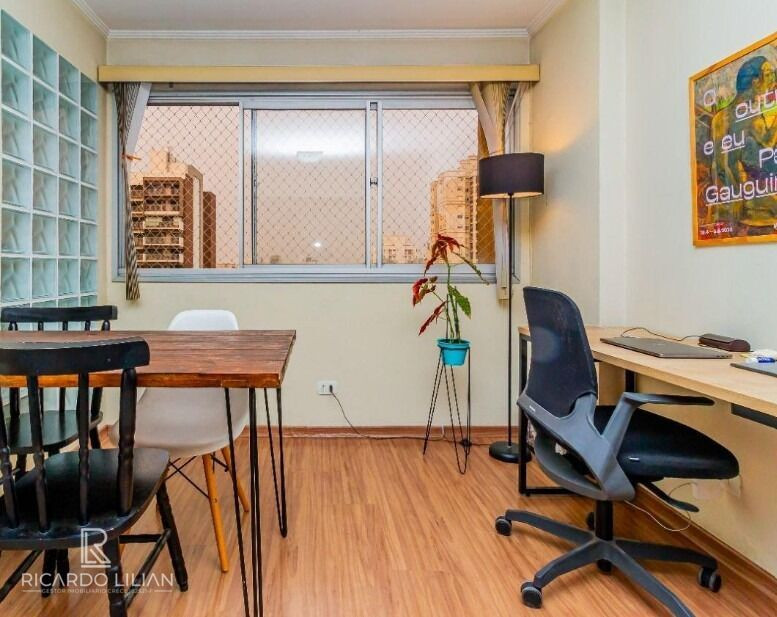 Imagem Apartamento com 1 Quarto à Venda, 40 m² em Vila Mariana - São Paulo