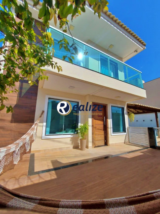 Imagem Casa com 3 Quartos à Venda, 160 m² em Itapebussu - Guarapari Imagem Casa com 3 Quartos à Venda, 160 m² em Itapebussu - Guarapari