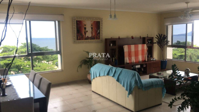 Imagem Apartamento com 3 Quartos à Venda, 185 m² em Boqueirão - Santos