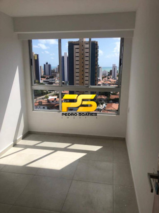 Apartamento com 2 Quartos à Venda, 76 m² em Manaíra - João Pessoa