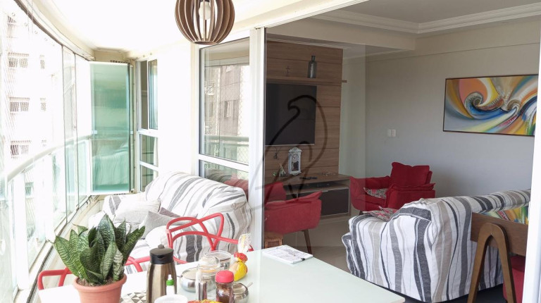 Imagem Apartamento com 3 Quartos à Venda, 122 m² em Horto Bela Vista - Salvador Imagem Apartamento com 3 Quartos à Venda, 122 m² em Horto Bela Vista - Salvador