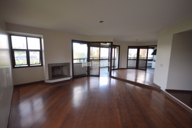 Apartamento com 4 Quartos à Venda, 196 m² em Morumbi - São Paulo