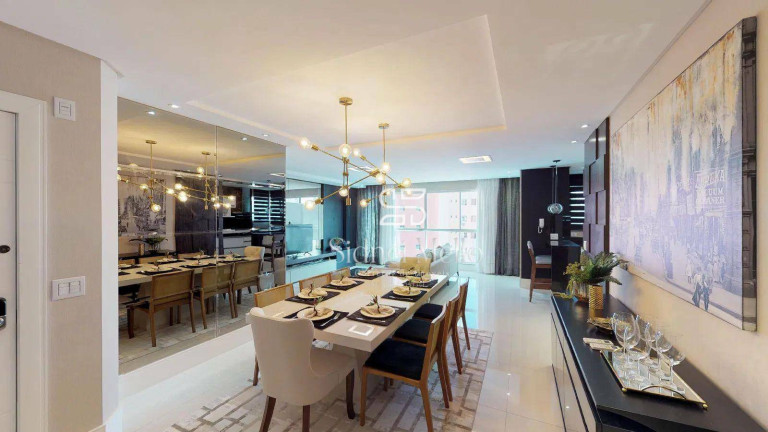Imagem Apartamento com 3 Quartos à Venda, 130 m² em 2 Quadra Centro - Balneário Camboriú