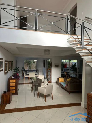 Imagem Casa de Condomínio com 4 Quartos à Venda, 460 m² em Tamboré - Santana De Parnaíba