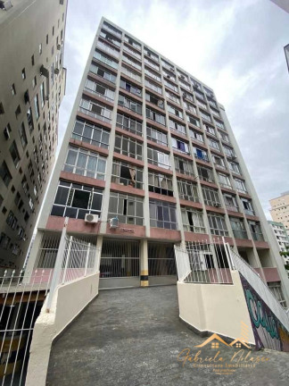 Imagem Apartamento com 2 Quartos à Venda, 62 m² em José Menino - Santos