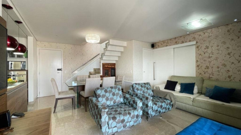 Imagem Cobertura com 3 Quartos à Venda, 169 m² em Centro - São Bernardo Do Campo Imagem Cobertura com 3 Quartos à Venda, 169 m² em Centro - São Bernardo Do Campo