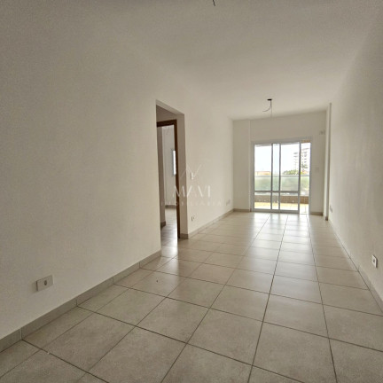Imagem Apartamento com 2 Quartos à Venda, 57 m² em Mirim - Praia Grande