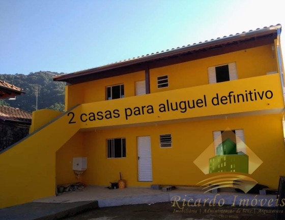 Imagem Casa com 3 Quartos à Venda, 105 m² em Sumidouro - Ubatuba