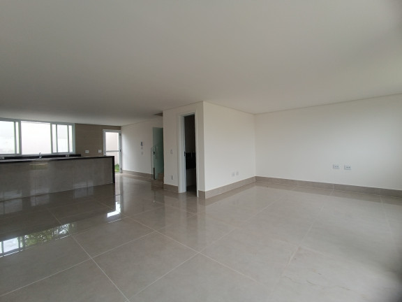 Casa de Condomínio com 3 Quartos à Venda, 200 m² em Trevo - Belo Horizonte