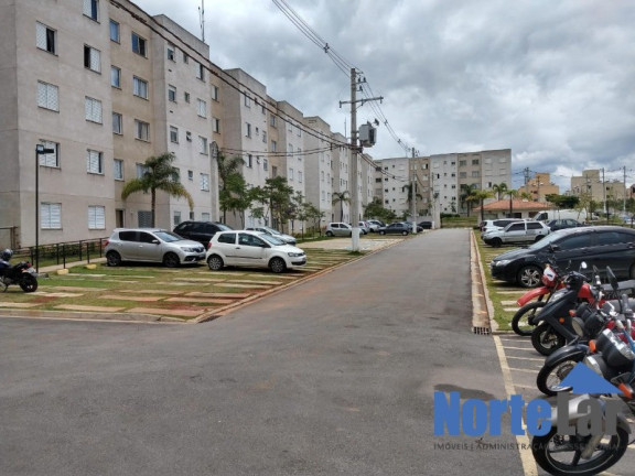 Imagem Apartamento com 2 Quartos à Venda, 48 m² em Parque Nações Unidas - São Paulo