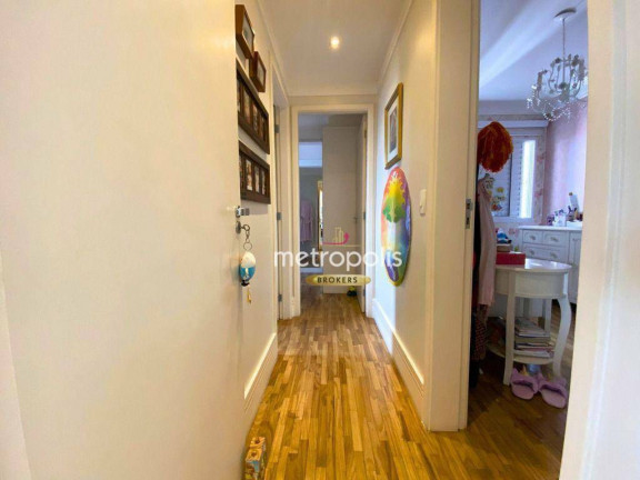 Imagem Apartamento com 3 Quartos à Venda, 128 m² em Jardim São Caetano - São Caetano Do Sul Imagem Apartamento com 3 Quartos à Venda, 128 m² em Jardim São Caetano - São Caetano Do Sul
