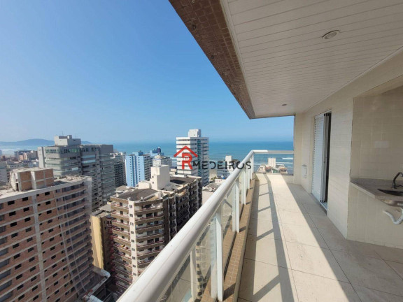 Foto do imóvel Apartamento com 2 Quartos à Venda, 80 m² em Tupi - Praia Grande