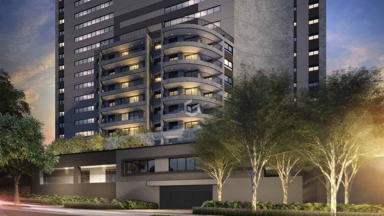 Imagem Apartamento com 1 Quarto à Venda, 33 m² em Vila Cordeiro - São Paulo