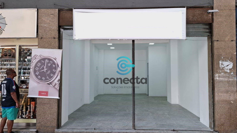 Imagem Loja para Alugar, 34 m² em Centro - Niterói Imagem Loja para Alugar, 34 m² em Centro - Niterói