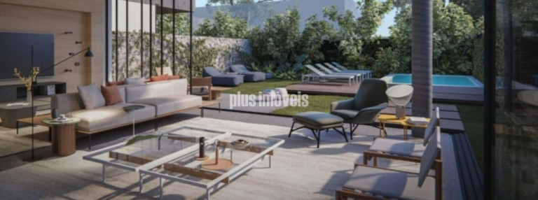 Casa com 4 Quartos à Venda, 338 m² em Jardim Paulistano - São Paulo