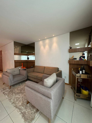 Imagem Apartamento com 3 Quartos à Venda, 195 m² em Quilombo - Cuiabá
