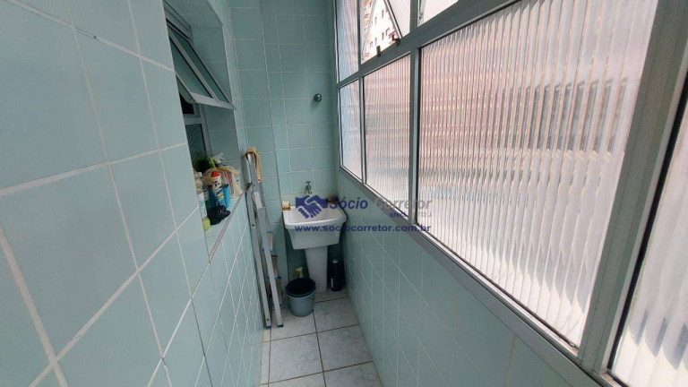 Imagem Apartamento com 2 Quartos à Venda, 89 m² em Caiçara - Praia Grande