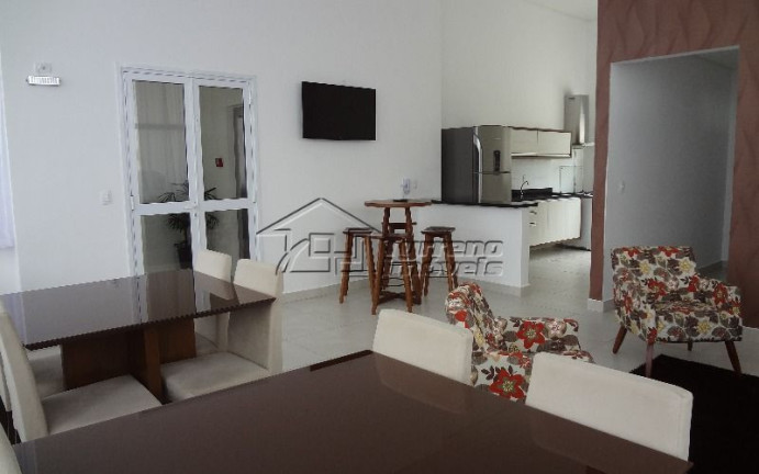 Imagem Apartamento com 2 Quartos à Venda, 59 m² em Urbanova - São José Dos Campos
