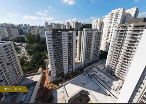 Imóvel com 3 Quartos à Venda, 84 m² em Panamby - São Paulo