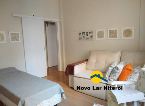 Foto do imóvel Apartamento com 2 Quartos à Venda, 120 m² em Icaraí - Niterói