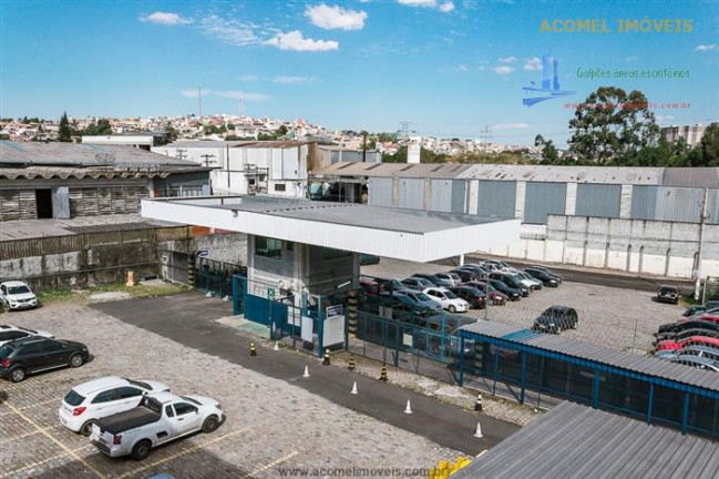 Imagem Imóvel Comercial à Venda, 13.000 m² em Vila Sul Americana - Carapicuiba