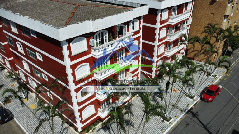 Apartamento com 1 Quarto à Venda, 62 m² em Tupy - Praia Grande
