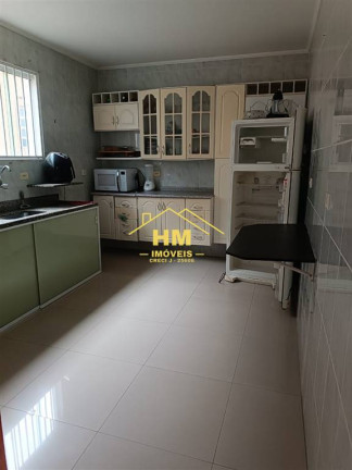 Imagem Sobrado com 3 Quartos para Alugar, 120 m² em Jardim Independencia - Sao Vicente