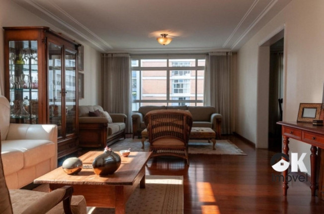 Foto do imóvel Apartamento com 3 Quartos à Venda, 218 m² em Higienópolis - São Paulo