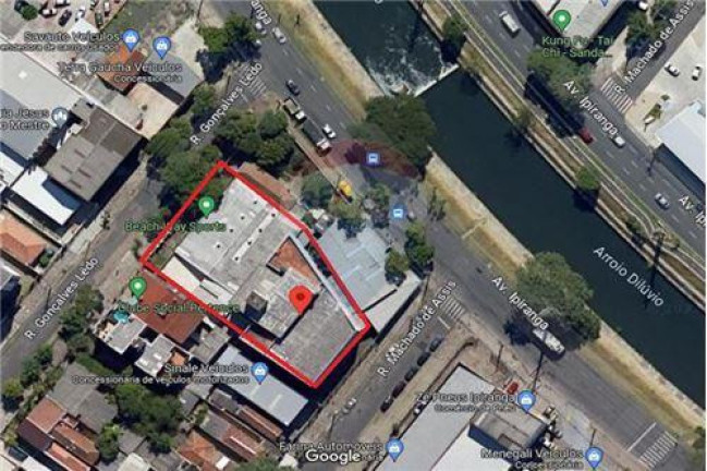 Imagem Imóvel Comercial à Venda, 2.175 m² em Partenon - Porto Alegre Imagem Imóvel Comercial à Venda, 2.175 m² em Partenon - Porto Alegre