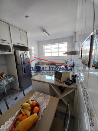 Imagem Apartamento com 3 Quartos à Venda, 130 m² em Pompéia - Santos Imagem Apartamento com 3 Quartos à Venda, 130 m² em Pompéia - Santos