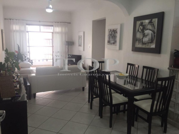Imagem Apartamento com 3 Quartos à Venda, 114 m² em Tombo - Guarujá