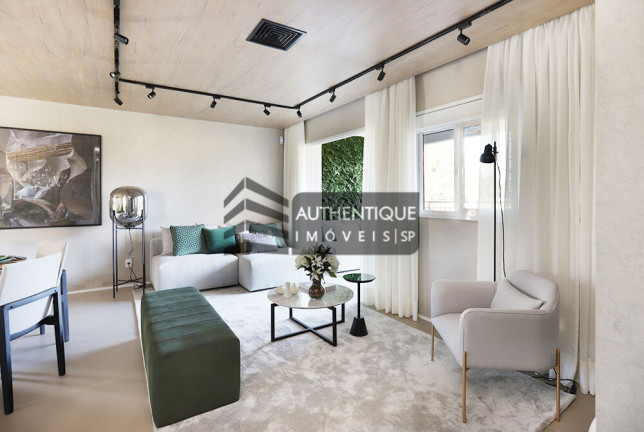 Imagem Apartamento com 4 Quartos à Venda, 108 m² em Santo Amaro - São Paulo