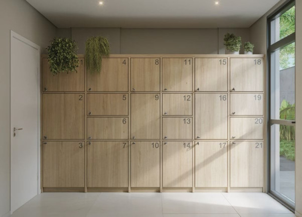 Imagem Apartamento com 1 Quarto à Venda, 29 m² em Vila Pompéia - São Paulo