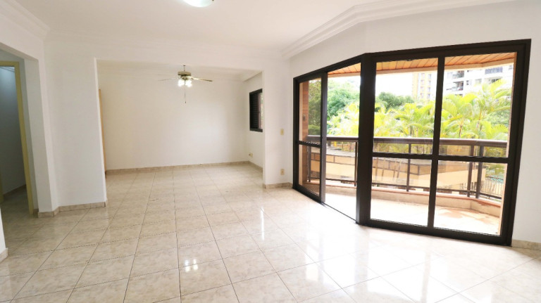 Apartamento com 4 Quartos à Venda, 139 m² em Vila Suzana - São Paulo