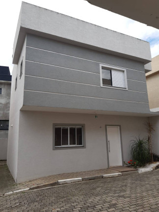 Imagem Casa de Condomínio com 3 Quartos à Venda, 115 m² em Jardim Paulista - Atibaia