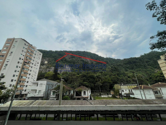 Imagem Apartamento com 1 Quarto à Venda, 32 m² em Itararé - São Vicente