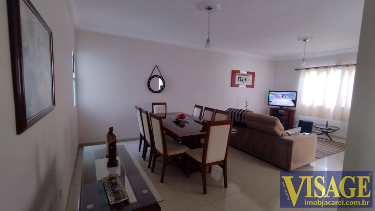 Imagem Casa com 3 Quartos à Venda, 250 m² em Cidade Jardim - Jacareí