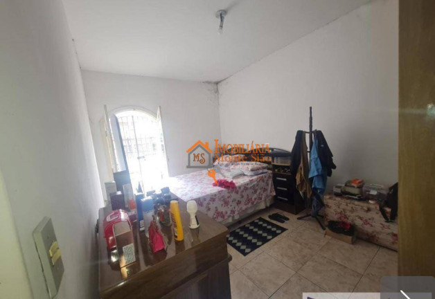 Imagem Casa com 3 Quartos à Venda, 92 m² em Jardim Santa Mena - Guarulhos