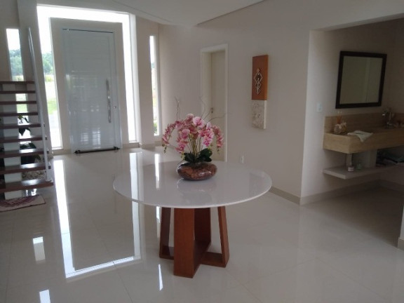 Imagem Casa com 4 Quartos à Venda, 394 m² em Tamboré Jaguariúna - Jaguariúna