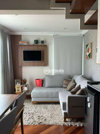 Imagem Apartamento com 1 Quarto à Venda, 70 m² em Cambuí - Campinas