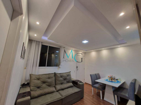 Imagem Apartamento com 2 Quartos à Venda, 44 m² em Campo Grande - Rio De Janeiro Imagem Apartamento com 2 Quartos à Venda, 44 m² em Campo Grande - Rio De Janeiro