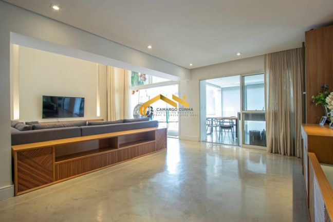 Imagem Apartamento com 4 Quartos à Venda, 238 m² em Morumbi - São Paulo