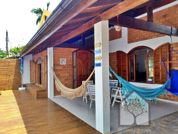 Casa com 4 Quartos à Venda, 209 m² em Canasvieiras - Florianópolis