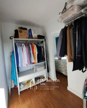 Imagem Apartamento com 2 Quartos à Venda, 55 m² em Vila Tibiriçá - Santo André Imagem Apartamento com 2 Quartos à Venda, 55 m² em Vila Tibiriçá - Santo André
