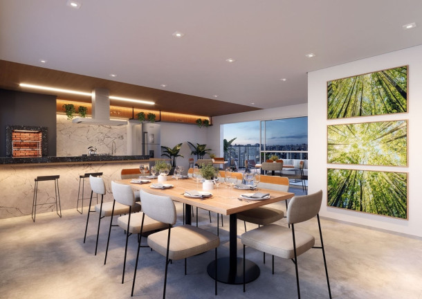 Imagem Apartamento com 3 Quartos à Venda, 56 m² em Jardim São Paulo(zona Norte) - São Paulo