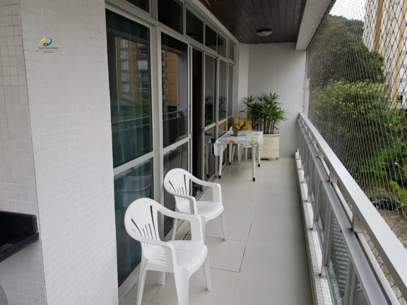 Imagem Apartamento com 3 Quartos à Venda, 108 m² em Pitangueiras - Guarujá