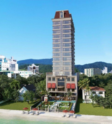 Imóvel com 4 Quartos à Venda, 335 m² em Itapema - Itapema