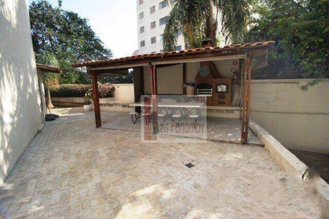 Imagem Apartamento com 2 Quartos à Venda, 64 m² em Campo Belo - São Paulo