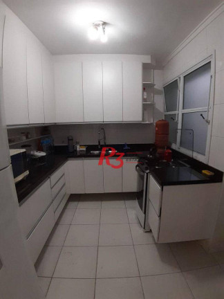 Imagem Apartamento com 2 Quartos à Venda, 130 m² em Embaré - Santos Imagem Apartamento com 2 Quartos à Venda, 130 m² em Embaré - Santos