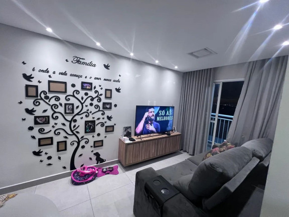 Imagem Apartamento com 2 Quartos à Venda, 57 m² em Jardim Santa Izabel - Hortolândia Imagem Apartamento com 2 Quartos à Venda, 57 m² em Jardim Santa Izabel - Hortolândia